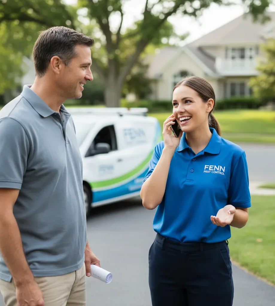 Rodent Control in Simpsonville, SC